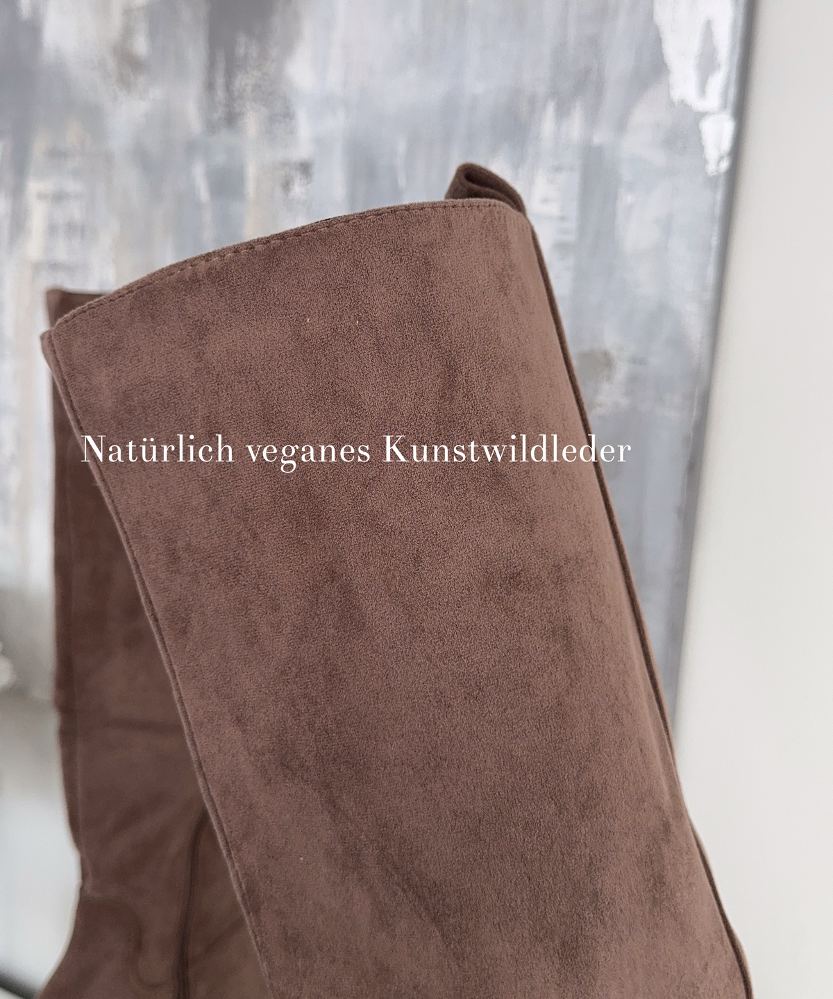 Amira | Stivali foderati marroni