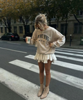 Allie | Stivaletti cowboy beige