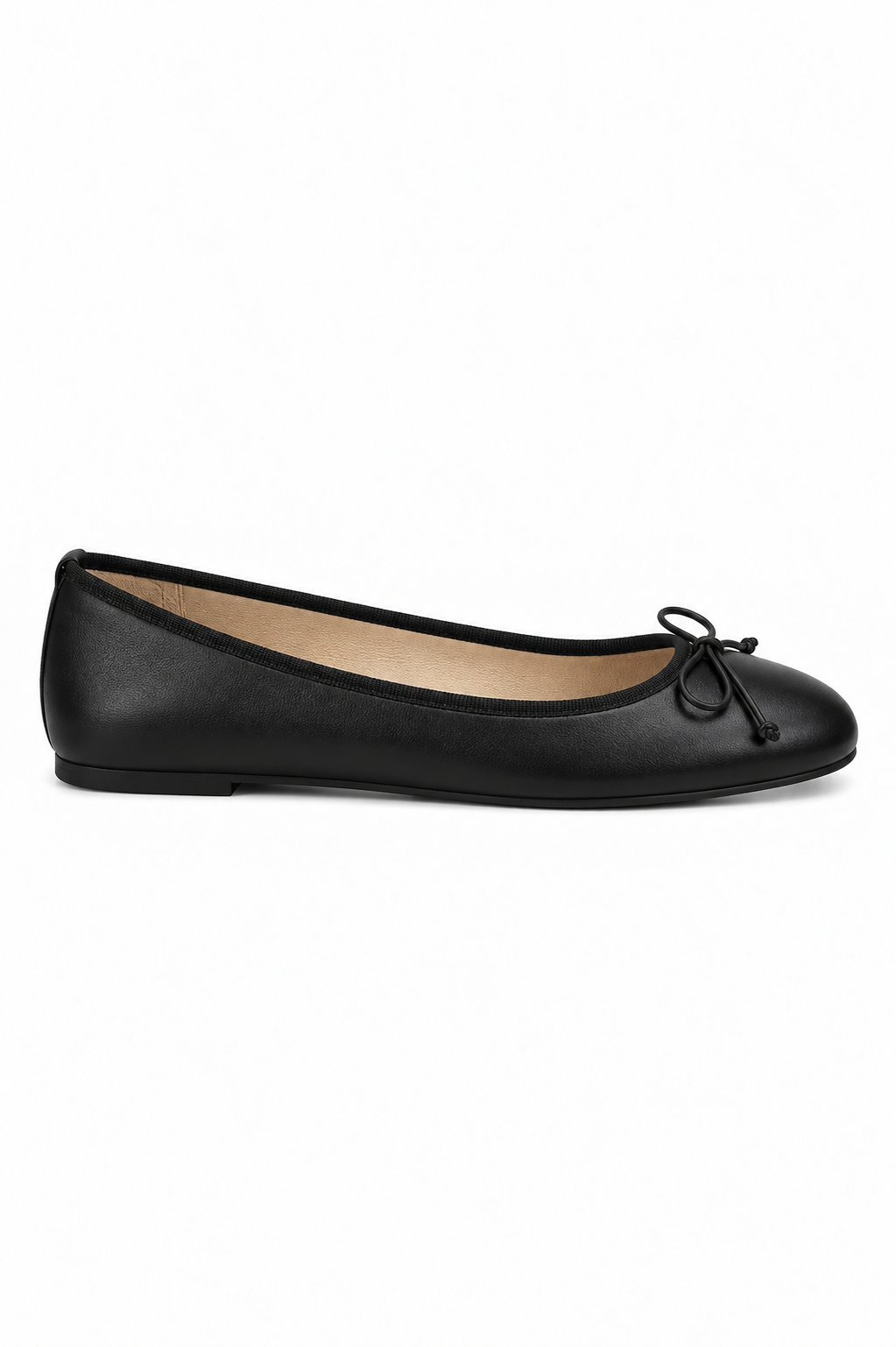 Selene | Ballerine mule con fiocco