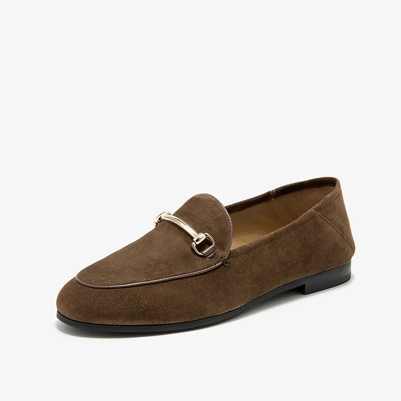 Irene | Mocassini in vera pelle