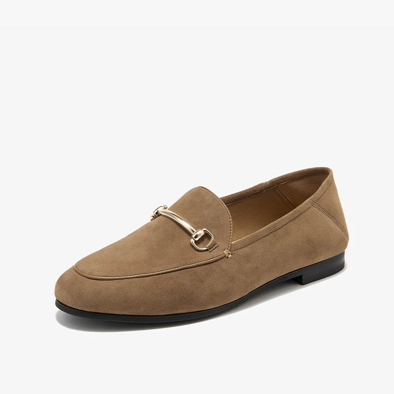 Irene | Mocassini in vera pelle