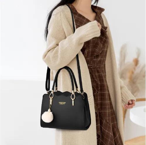 Leather Bag - Joulie