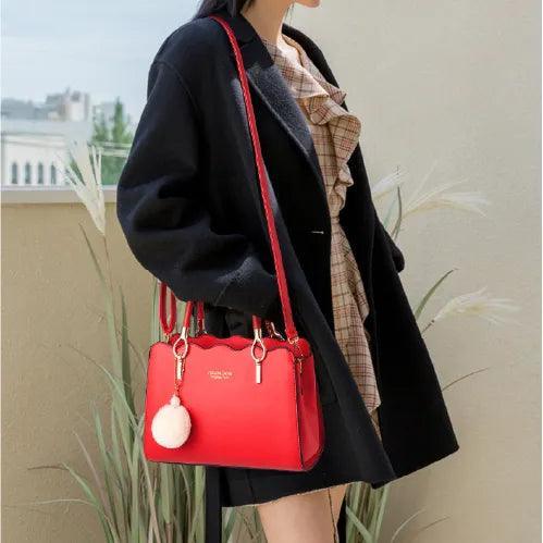 Leather Bag - Joulie