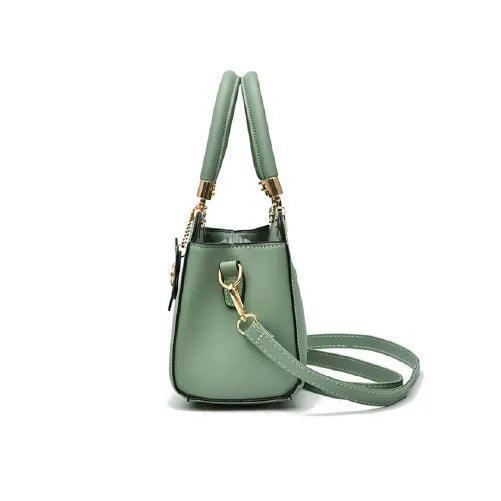 Leather Bag - Floraris