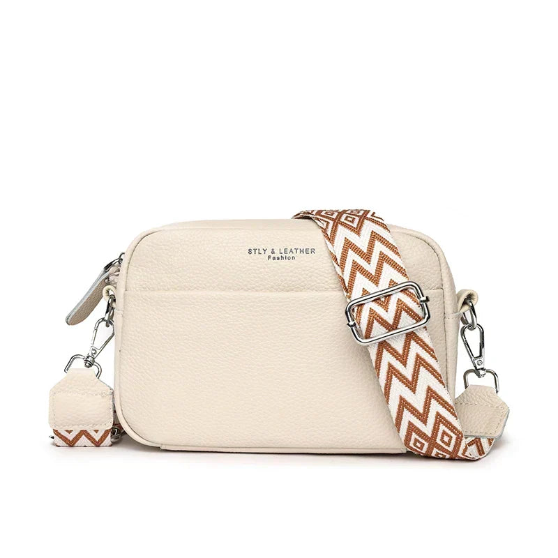 Small Women's Leather Bag Elina