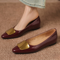 Lorea | Ballerine in vera pelle
