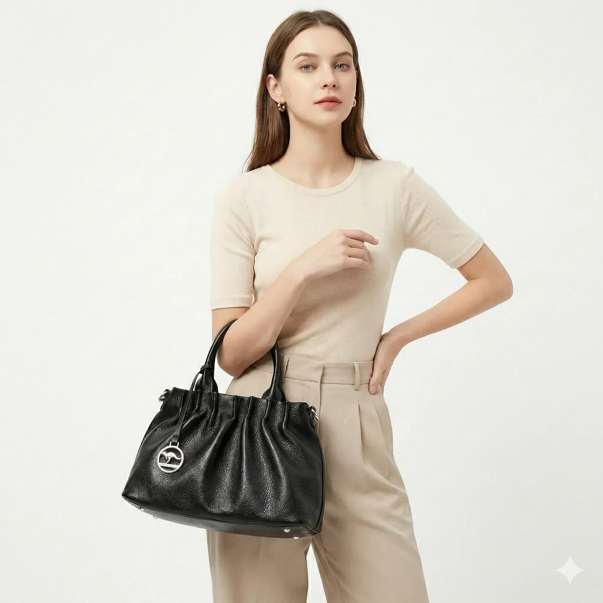 Leather Bag - Italia