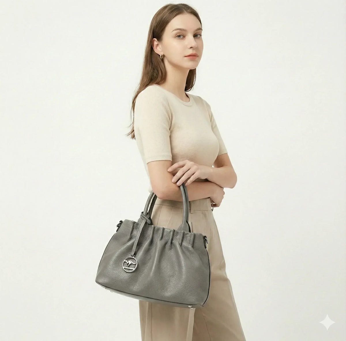 Leather Bag - Italia