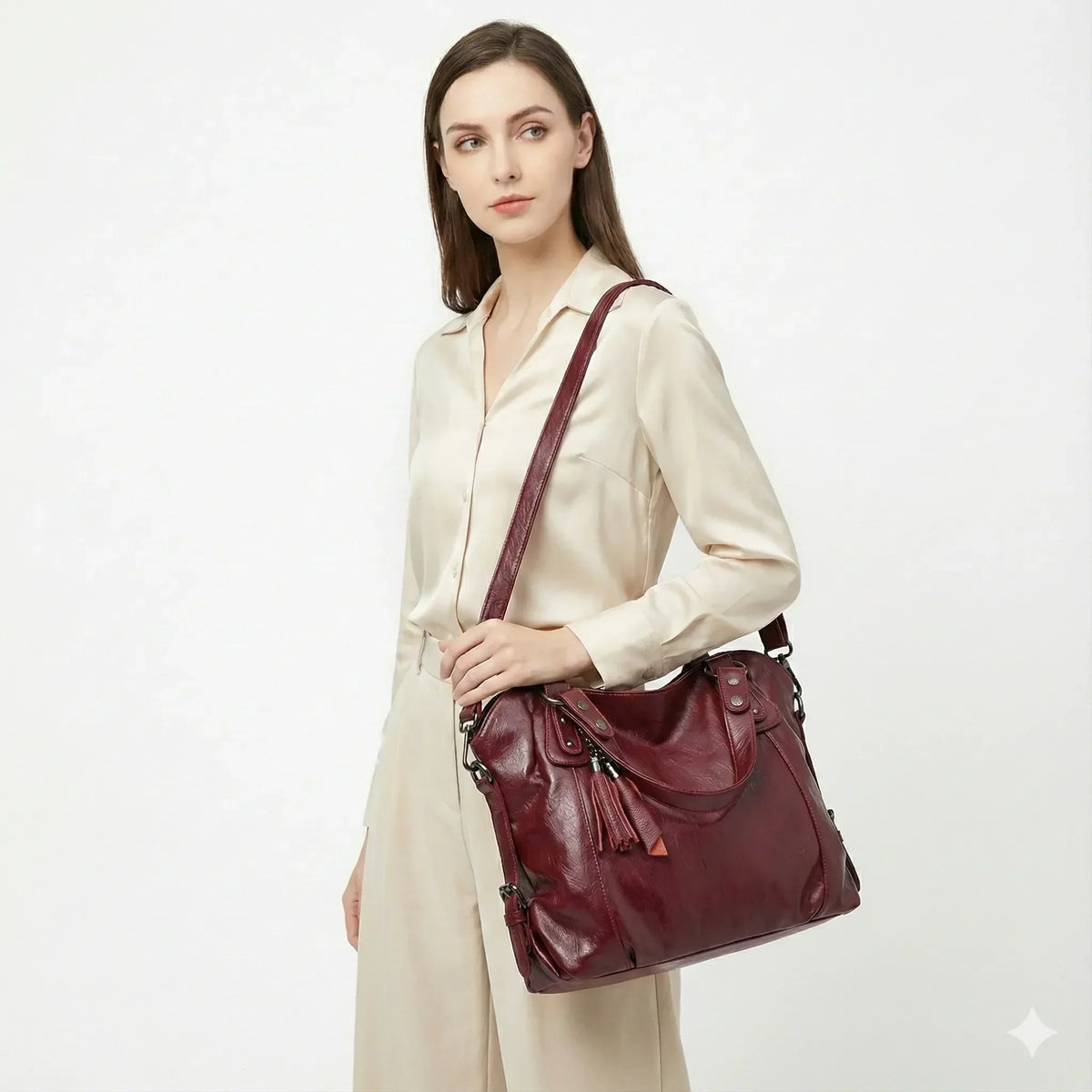 Leather Bag - HighClass