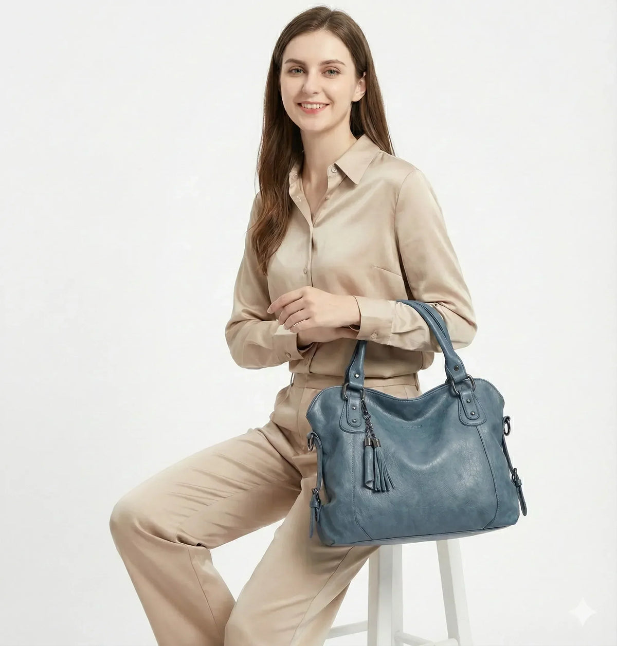 Leather Bag - HighClass