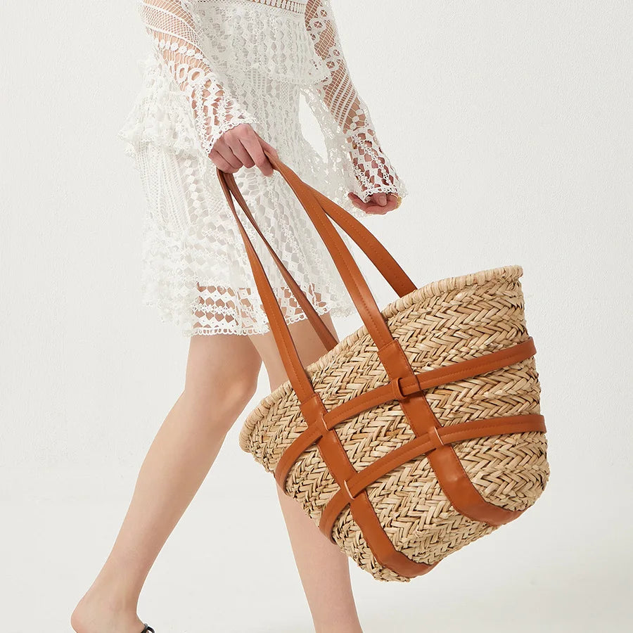 Beach Bag Jade