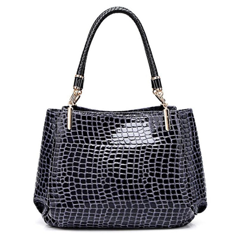 Calantha Leather Bag