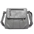 Perla Leather Bag