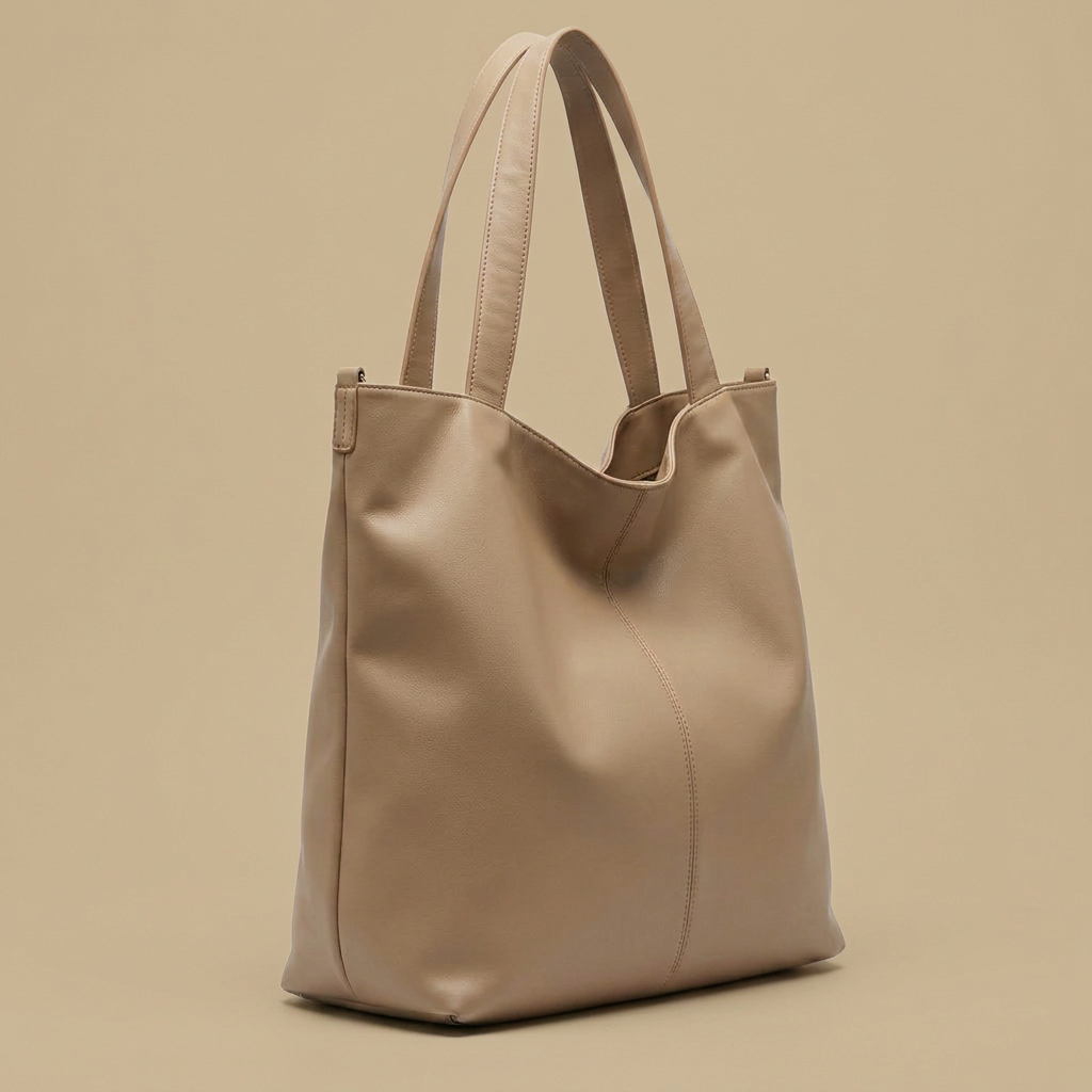 Bolso Tote para Mujeres en Cuero Suave