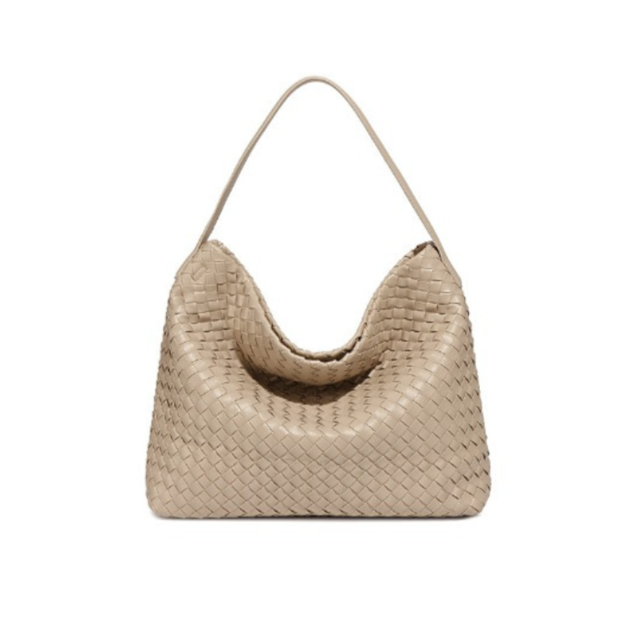Medium Woven Bag Luna