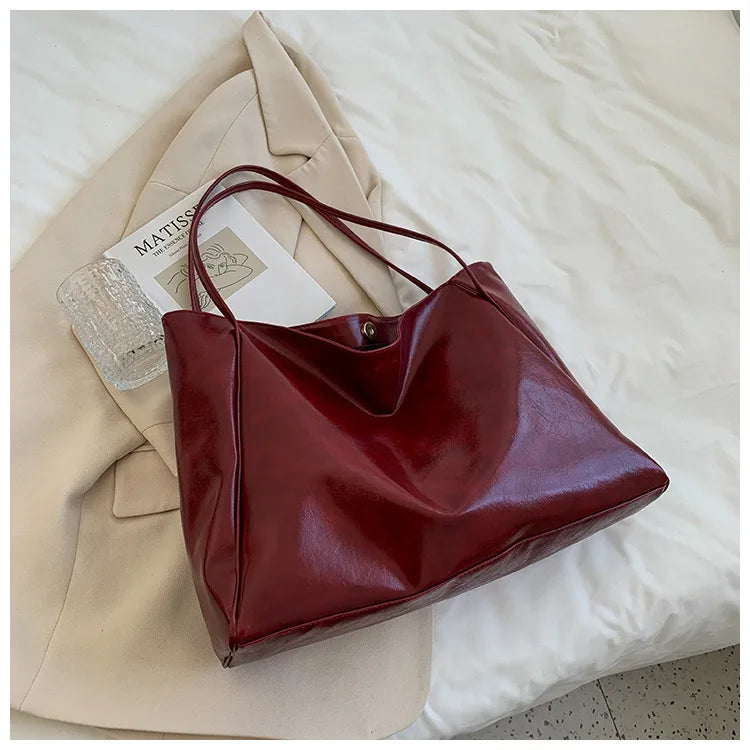 Leather Bag - Mirá