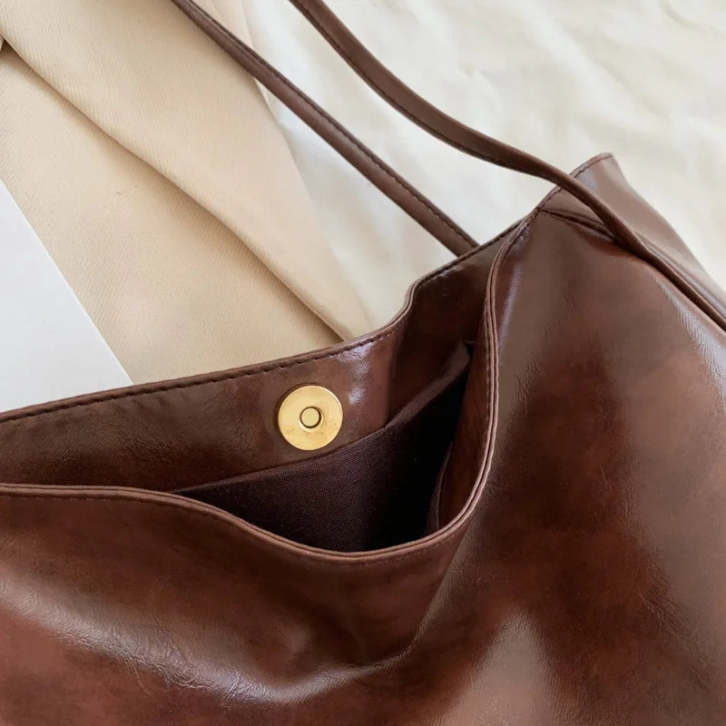Leather Bag - Mirá