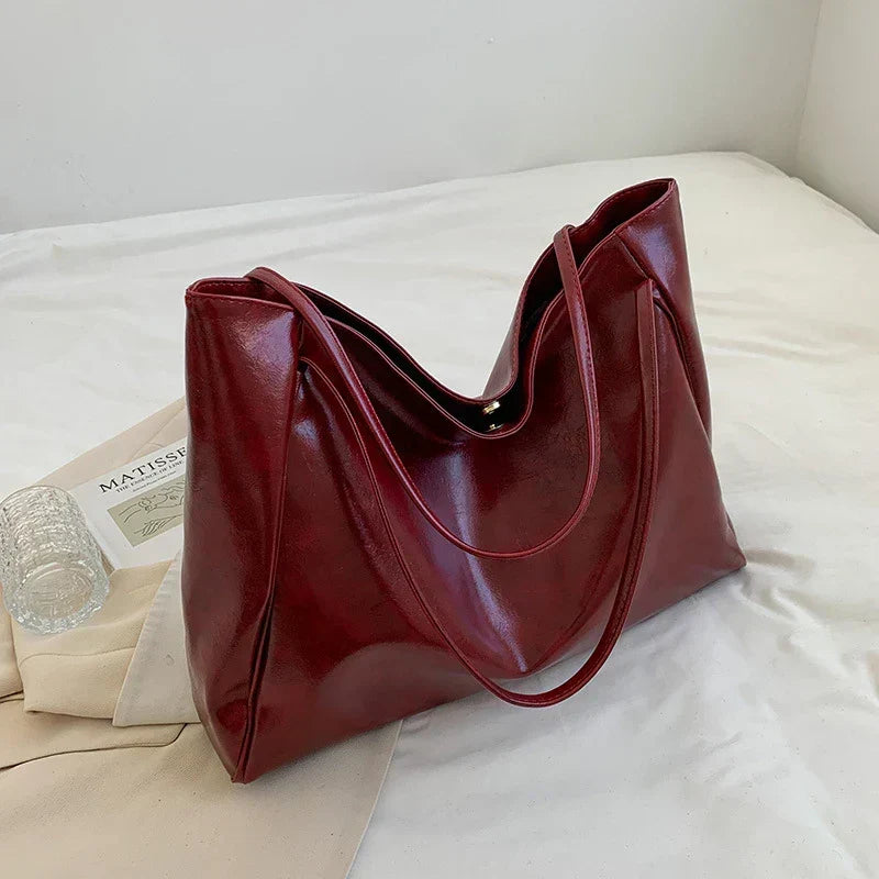 Leather Bag - Mirá