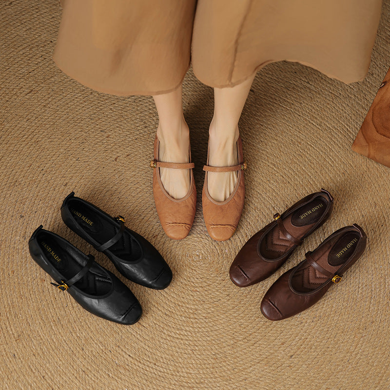 Wani | Mules con punta a mocassino