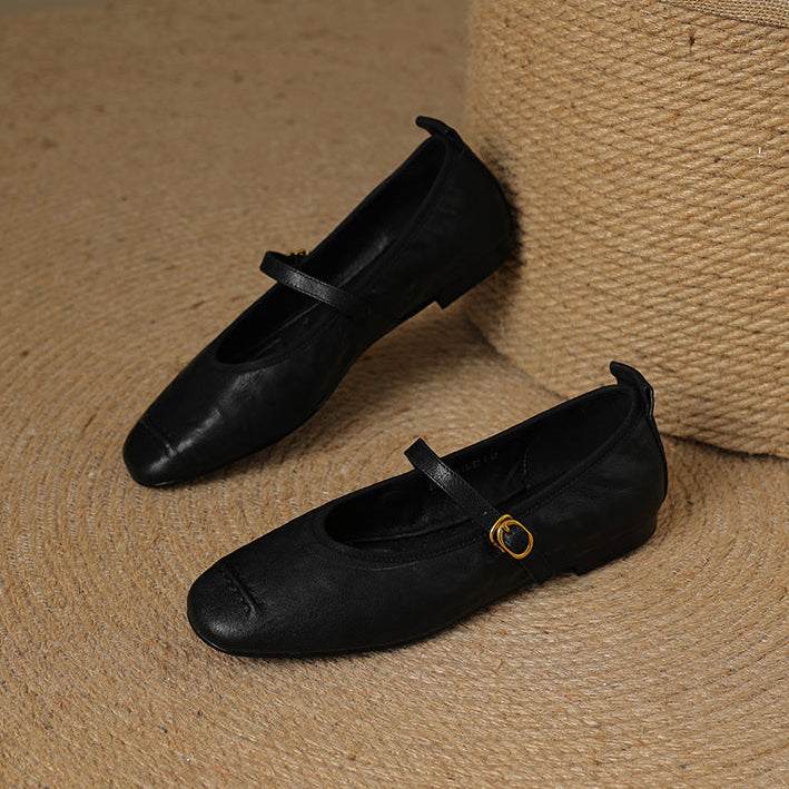 Wani | Mules con punta a mocassino