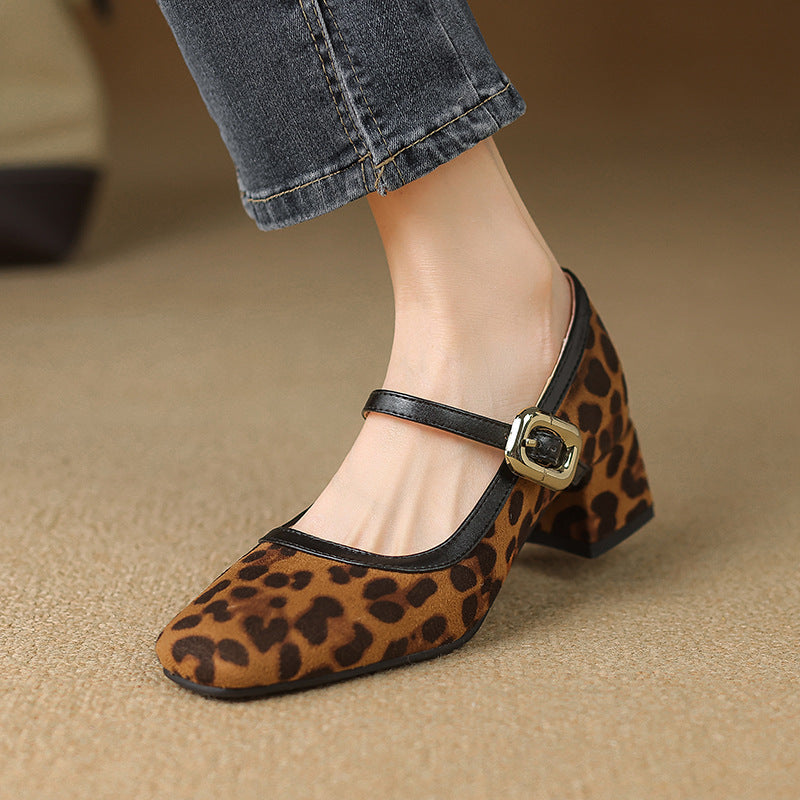 Zelata | Mary Jane leopardata