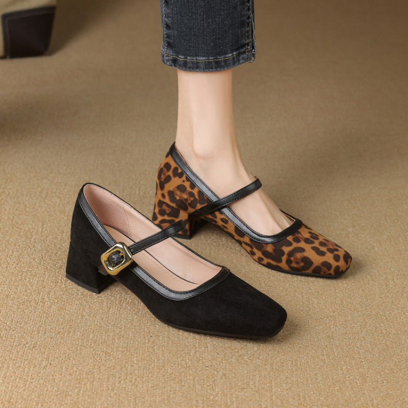 Zelata | Mary Jane leopardata