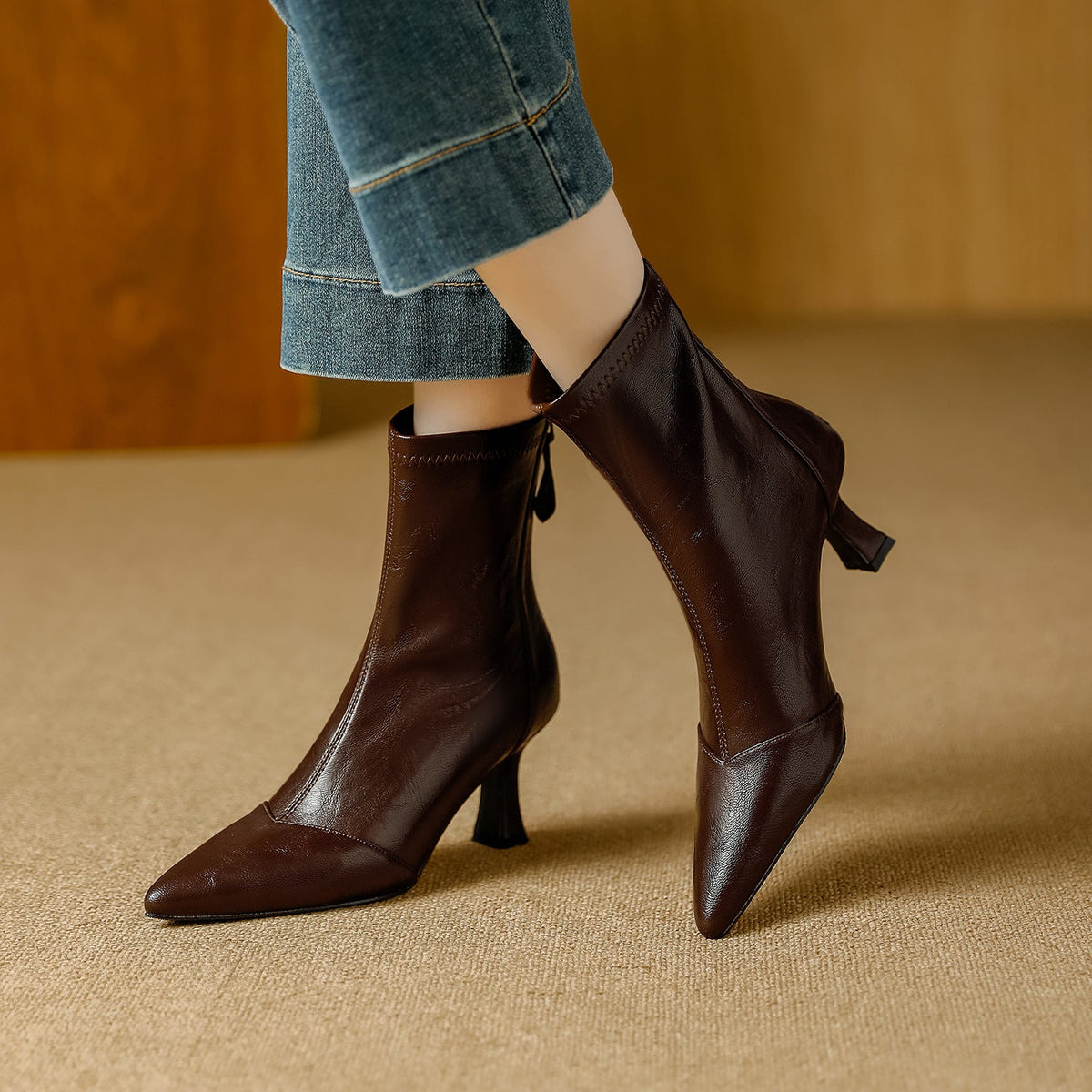 Rhea Boots