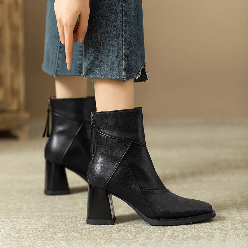 Jane Ankle Boots