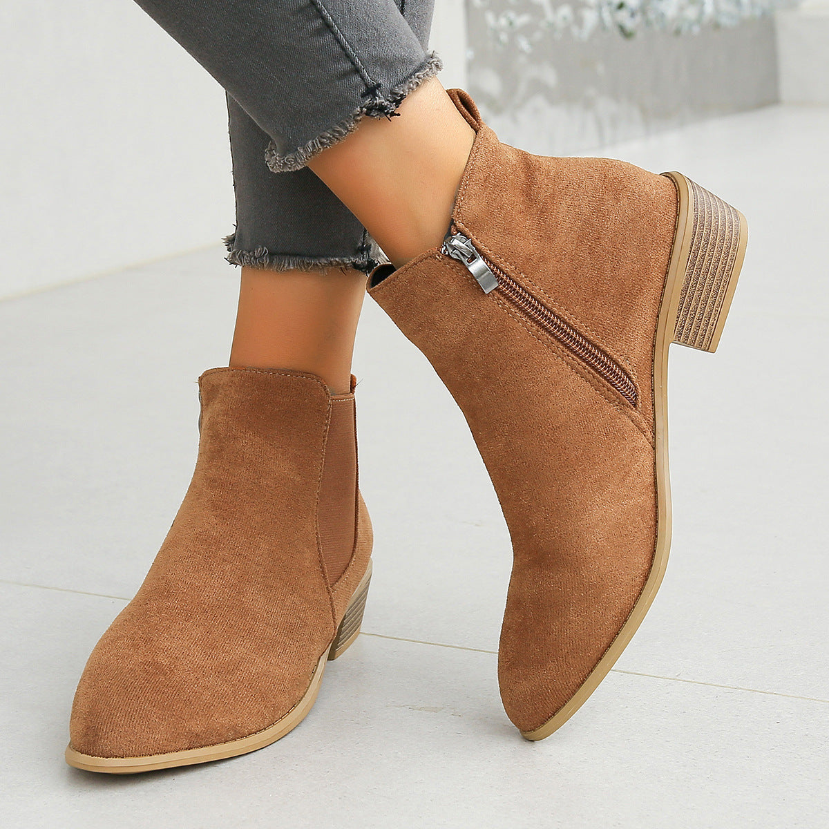 Tyra Boots