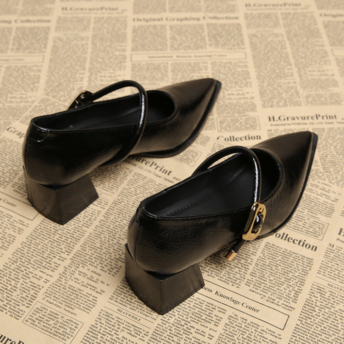 Noella | Mary Jane con plateau