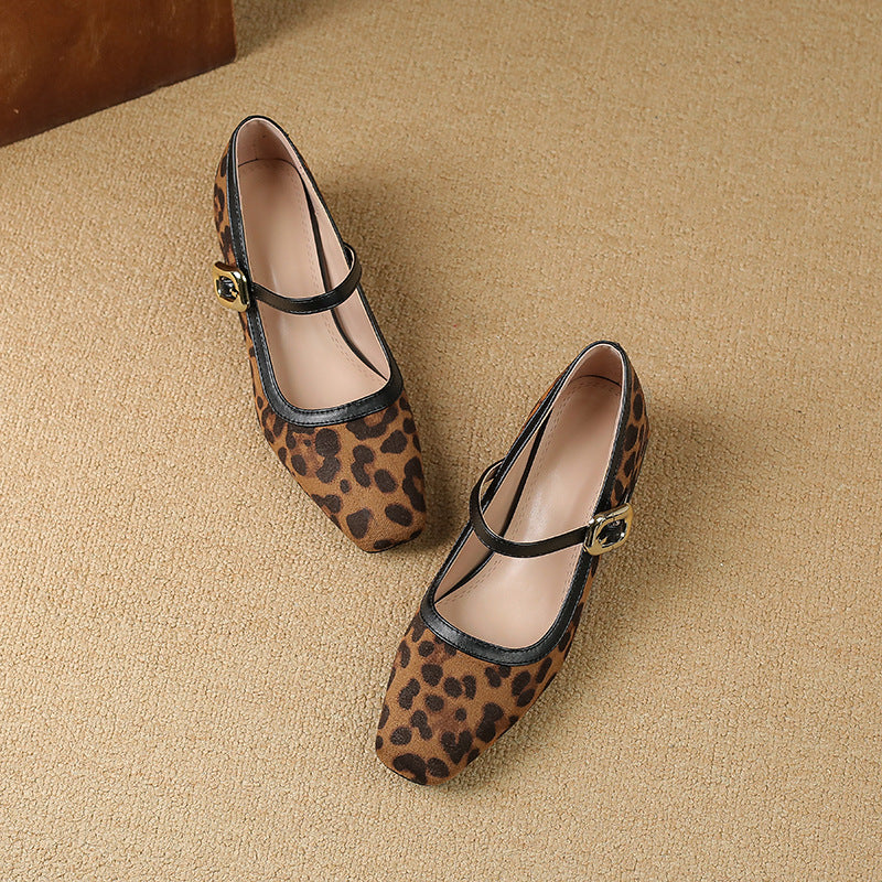 Zelata | Mary Jane leopardata