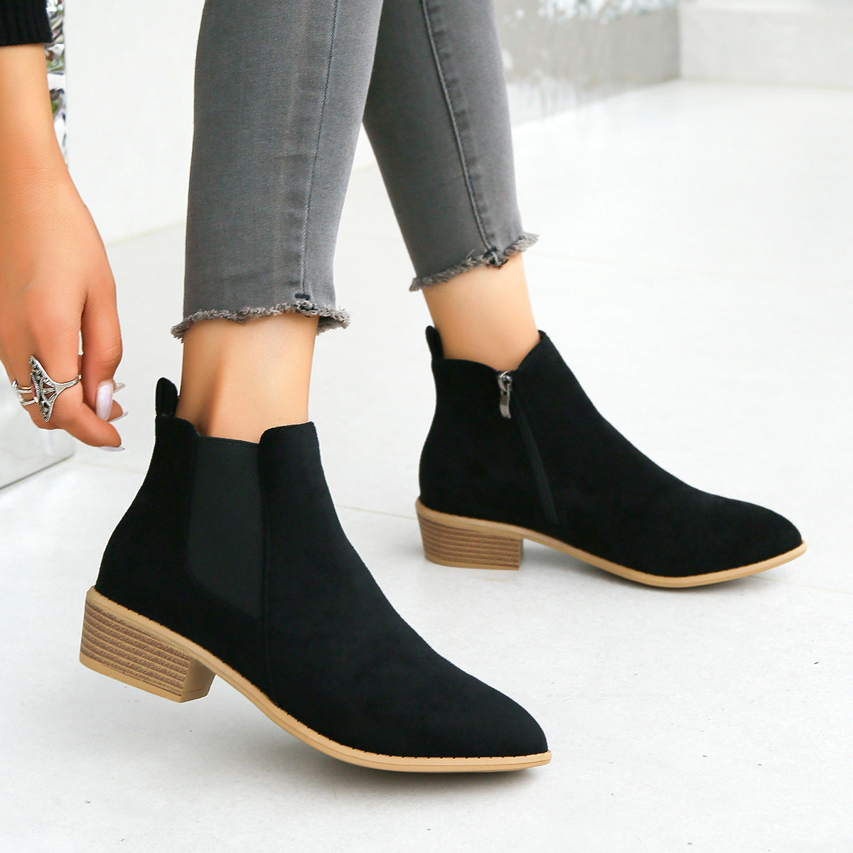 Tyra Boots
