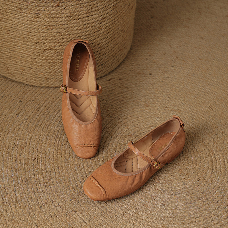 Wani | Mules con punta a mocassino