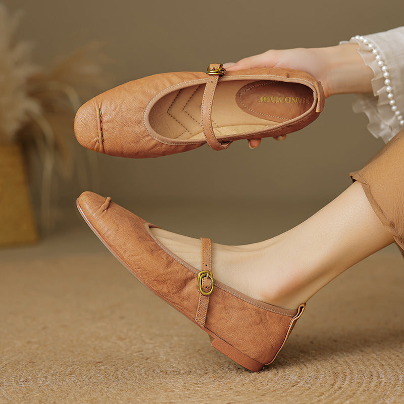 Wani | Mules con punta a mocassino