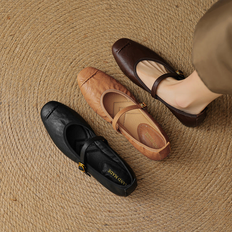 Wani | Mules con punta a mocassino