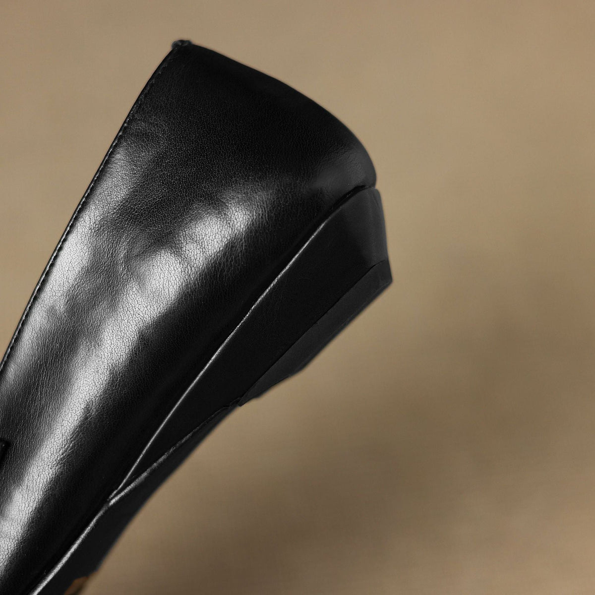 Ceyla | Ballerine Mary Jane in vera pelle