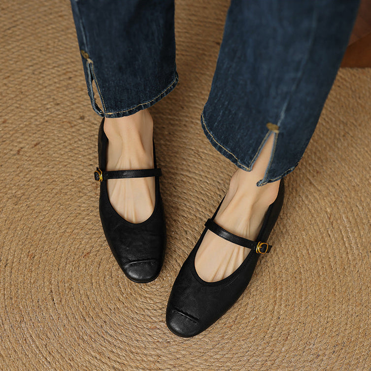 Wani | Mules con punta a mocassino