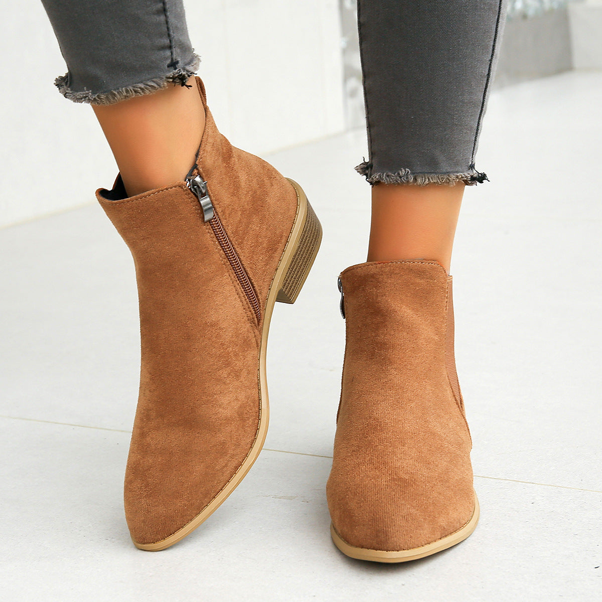 Tyra Boots