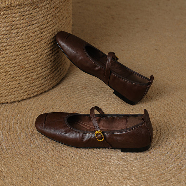 Wani | Mules con punta a mocassino