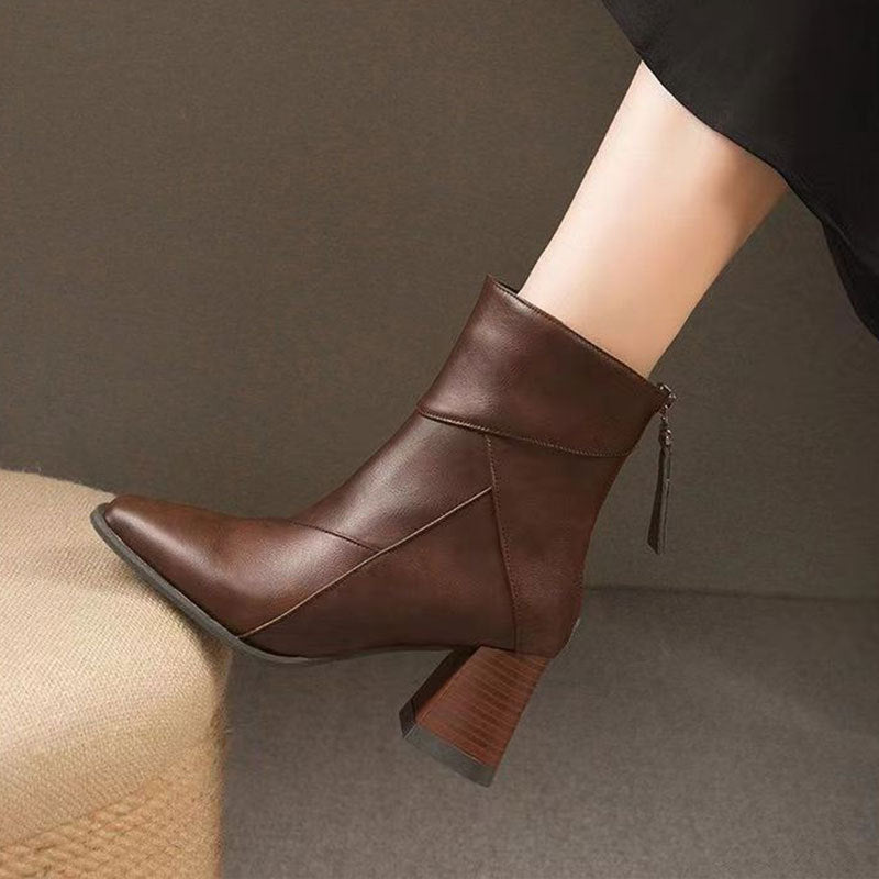 Jane Ankle Boots