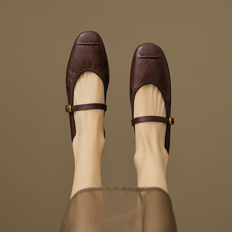 Wani | Mules con punta a mocassino