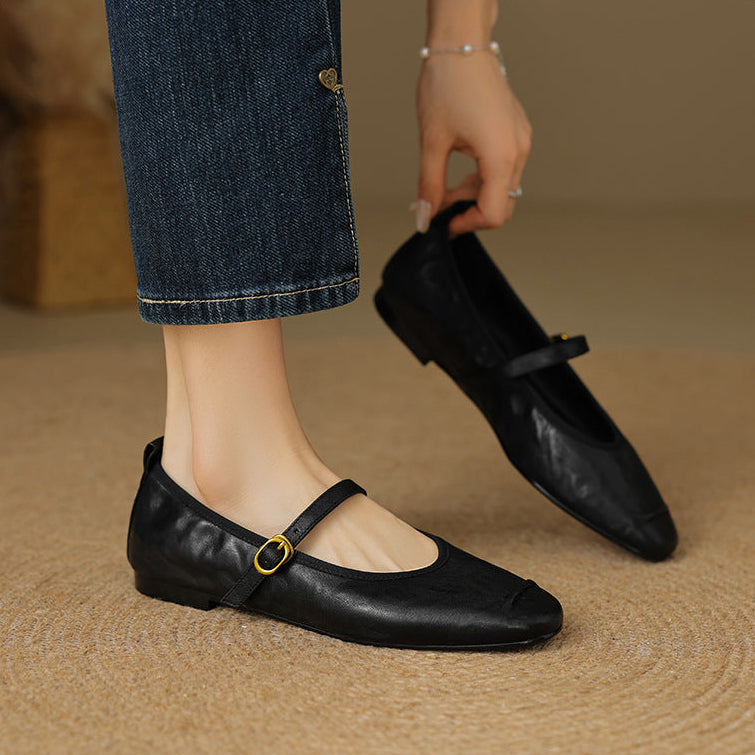 Wani | Mules con punta a mocassino