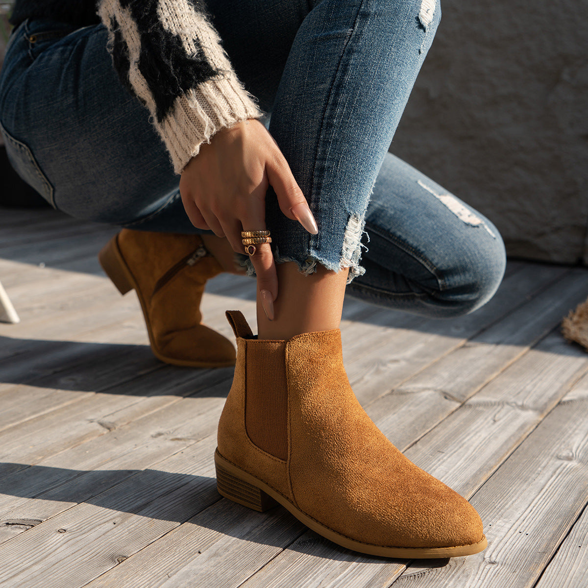 Tyra Boots