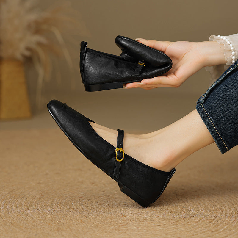 Wani | Mules con punta a mocassino