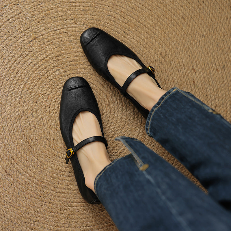 Wani | Mules con punta a mocassino