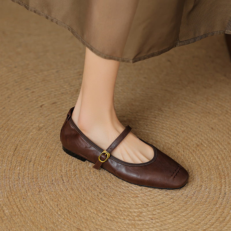 Wani | Mules con punta a mocassino
