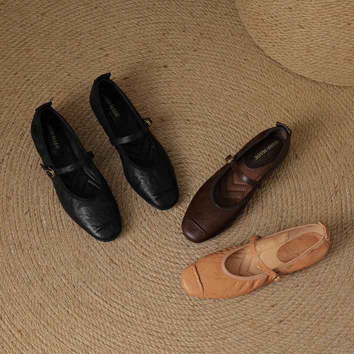 Wani | Mules con punta a mocassino
