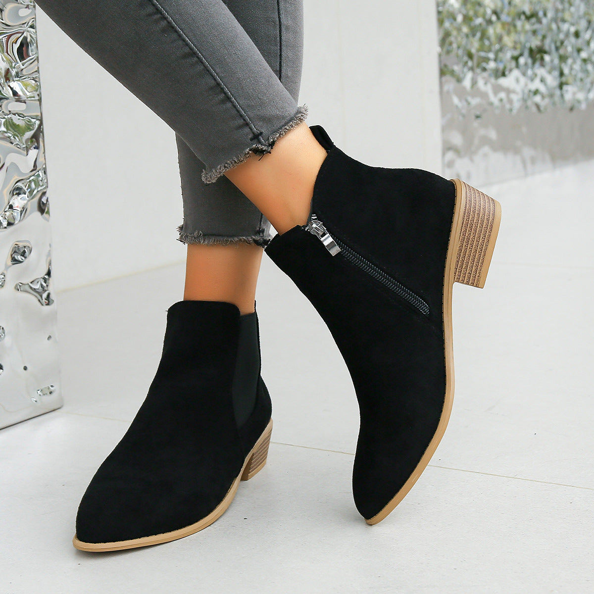 Tyra Boots