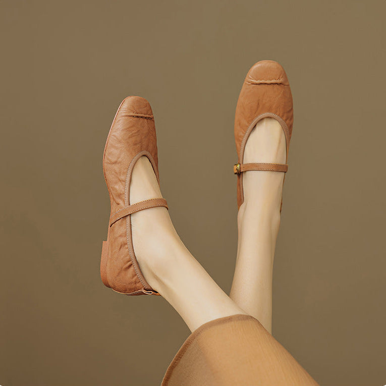 Wani | Mules con punta a mocassino