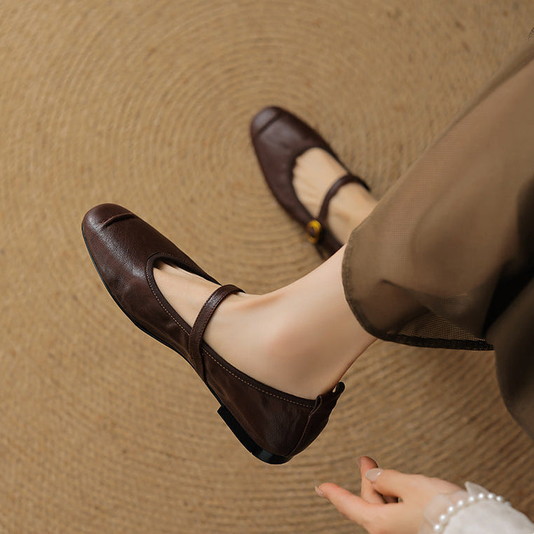 Wani | Mules con punta a mocassino